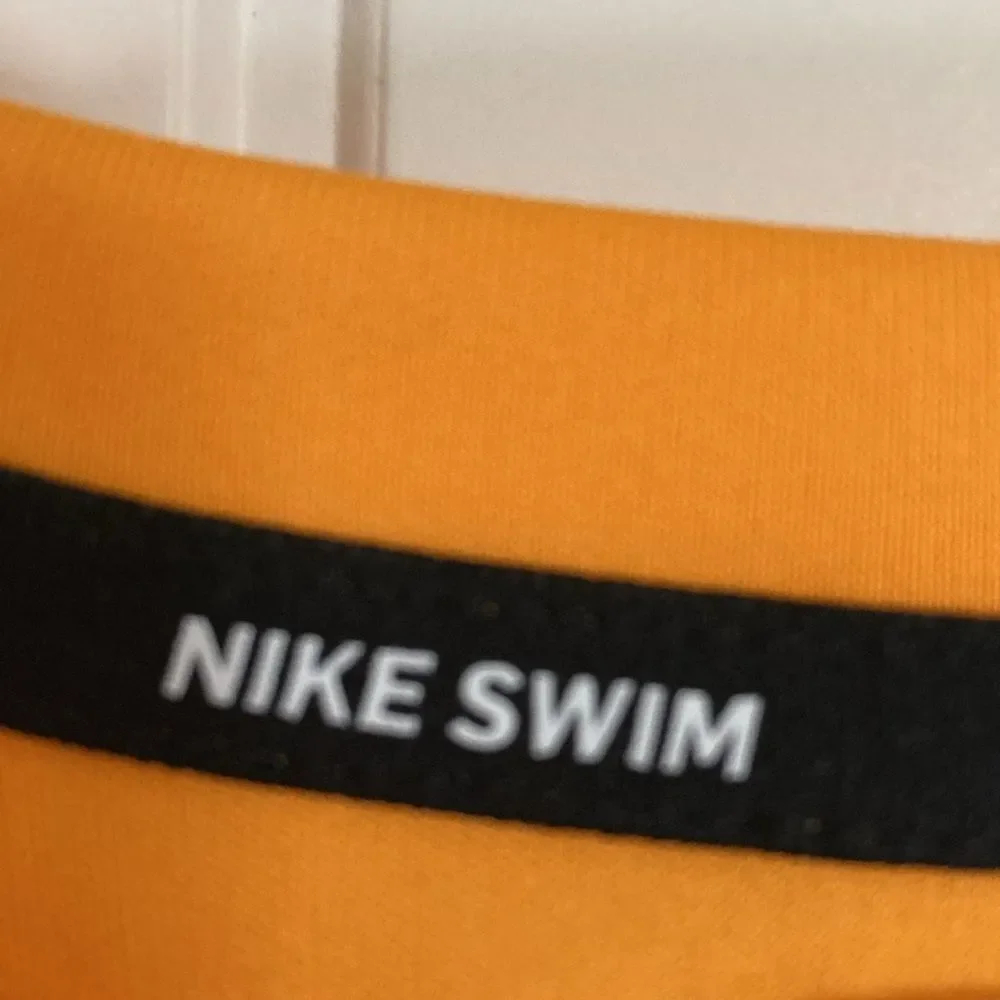 Nike swim shirt